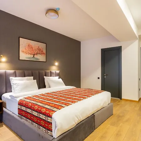 Hotel Flower Tbilisi Exterior photo